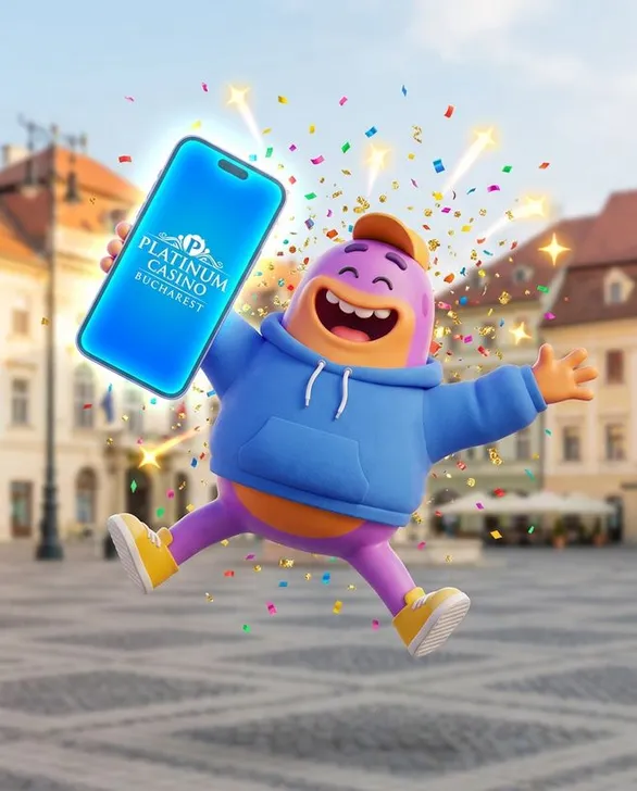 Descarcă aplicația Platinum Casino Bucharest pe telefon Descarcă aplicația Platinum Casino Bucharest pe telefon