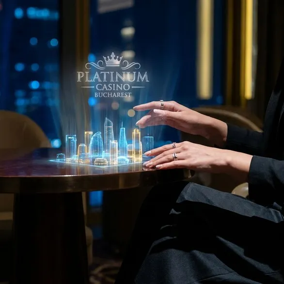 Descoperă experiența completă la Platinum Casino Bucharest