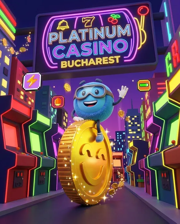 Distrează-te la Platinum Casino Bucharest